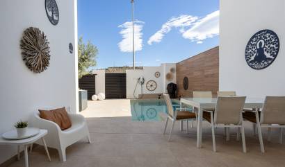 Bestaande woningen - Villa - Benijofar