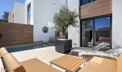 Bestaande woningen - Villa - Benijofar