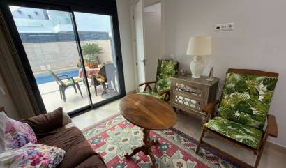 Bestaande woningen - Villa - Benijofar