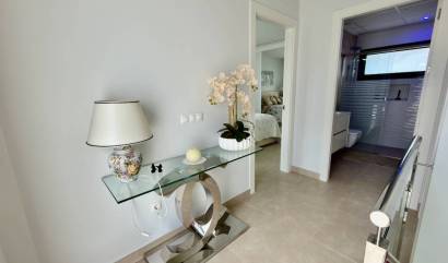Bestaande woningen - Villa - Benijofar