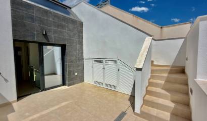 Bestaande woningen - Villa - Benijofar