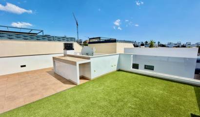 Bestaande woningen - Villa - Benijofar