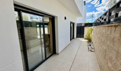 Bestaande woningen - Villa - Benijofar