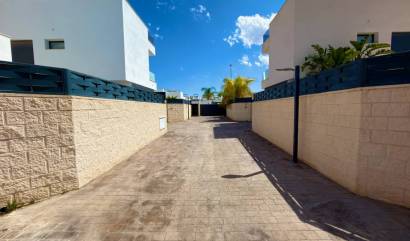 Bestaande woningen - Villa - Benijofar