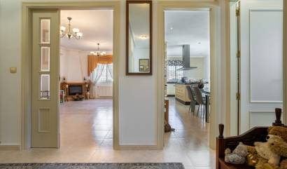 Bestaande woningen - Villa - Bigastro - Villas Andrea