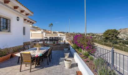 Bestaande woningen - Villa - Bigastro - Villas Andrea