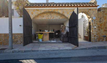 Bestaande woningen - Villa - Bigastro - Villas Andrea