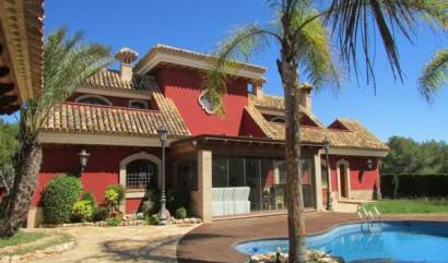 Bestaande woningen - Villa - Campoamor