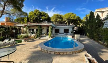 Bestaande woningen - Villa - Campoamor