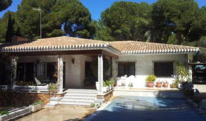 Bestaande woningen - Villa - Campoamor