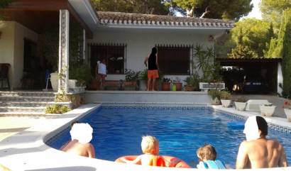 Bestaande woningen - Villa - Campoamor