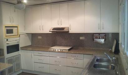 Bestaande woningen - Villa - Campoamor