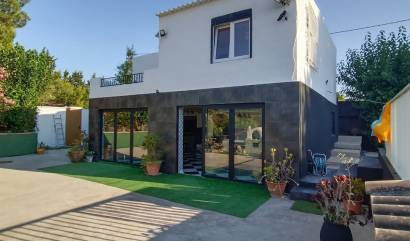 Bestaande woningen - Villa - Canada De San Pedro - Costa Calida