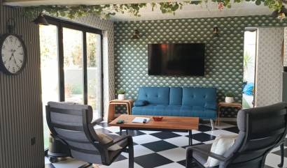 Bestaande woningen - Villa - Canada De San Pedro - Costa Calida