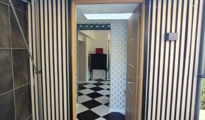 Bestaande woningen - Villa - Canada De San Pedro - Costa Calida