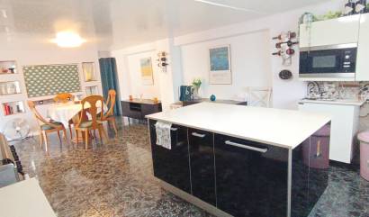 Bestaande woningen - Villa - Canada De San Pedro - Costa Calida