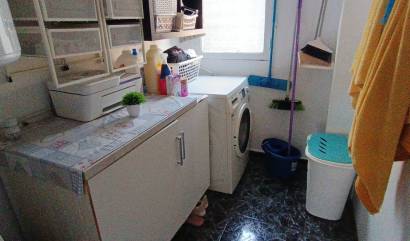 Bestaande woningen - Villa - Canada De San Pedro - Costa Calida