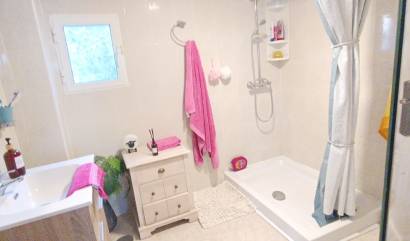 Bestaande woningen - Villa - Canada De San Pedro - Costa Calida