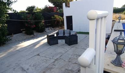 Bestaande woningen - Villa - Canada De San Pedro - Costa Calida