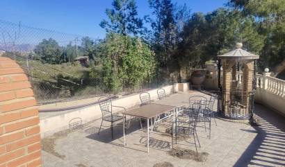 Bestaande woningen - Villa - Canadas de San Pedro - Costa Calida