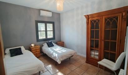 Bestaande woningen - Villa - Canadas de San Pedro - Costa Calida