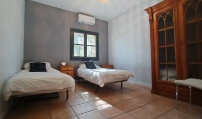 Bestaande woningen - Villa - Canadas de San Pedro - Costa Calida