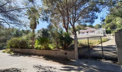 Bestaande woningen - Villa - Canadas de San Pedro - Costa Calida