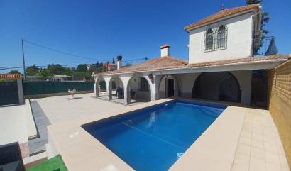 Bestaande woningen - Villa - Canadas de San Pedro