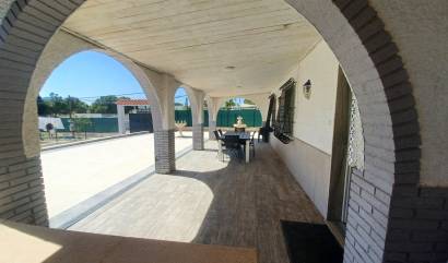 Bestaande woningen - Villa - Canadas de San Pedro