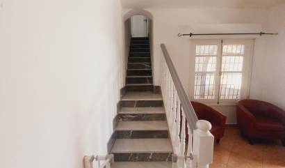 Bestaande woningen - Villa - Canadas de San Pedro