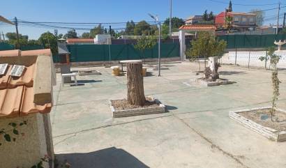 Bestaande woningen - Villa - Canadas de San Pedro