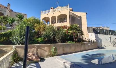 Bestaande woningen - Villa - Canadas de San Pedro