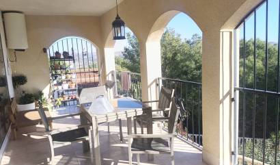 Bestaande woningen - Villa - Canadas de San Pedro