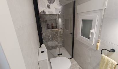 Bestaande woningen - Villa - Canadas de San Pedro