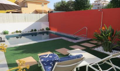 Bestaande woningen - Villa - Cartagena - Mar de Cristal