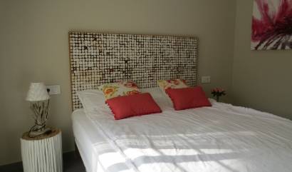 Bestaande woningen - Villa - Cartagena - Mar de Cristal