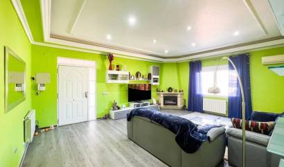 Bestaande woningen - Villa - Ciudad Quesada - Ciudad Quesada - Doña Pepa
