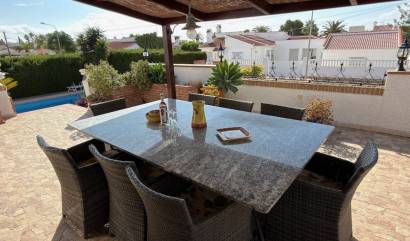 Bestaande woningen - Villa - Ciudad Quesada - Costa Blanca