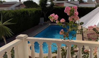Bestaande woningen - Villa - Ciudad Quesada - Costa Blanca