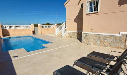 Bestaande woningen - Villa - Ciudad Quesada - Costa Blanca