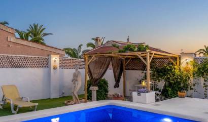 Bestaande woningen - Villa - Ciudad Quesada - Costa Blanca