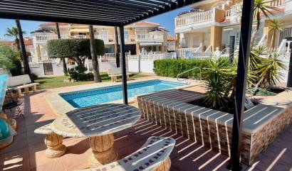 Bestaande woningen - Villa - Ciudad Quesada - Doña Pena