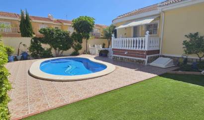 Bestaande woningen - Villa - Ciudad Quesada - Doña Pepa