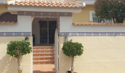 Bestaande woningen - Villa - Ciudad Quesada - Doña Pepa