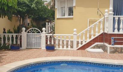 Bestaande woningen - Villa - Ciudad Quesada - Doña Pepa