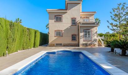 Bestaande woningen - Villa - Ciudad Quesada - Doña Pepa