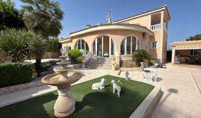 Bestaande woningen - Villa - Ciudad Quesada - Doña Pepa