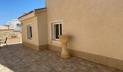 Bestaande woningen - Villa - Ciudad Quesada - La  Marquesa Golf