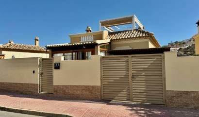 Bestaande woningen - Villa - Ciudad Quesada - La  Marquesa Golf