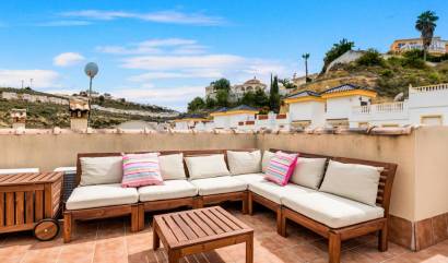 Bestaande woningen - Villa - Ciudad Quesada - La  Marquesa Golf